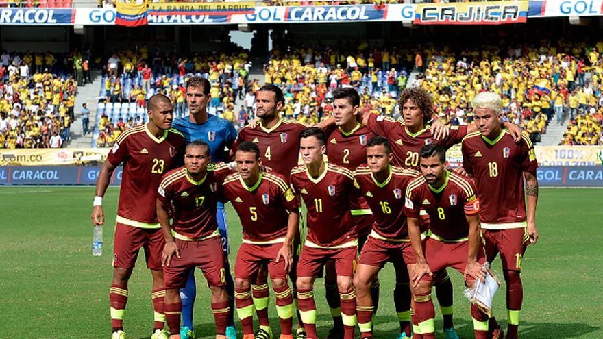 Tras un comienzo esperanzador, el equipo de Dudamel se diluyó frente a los charrúas.