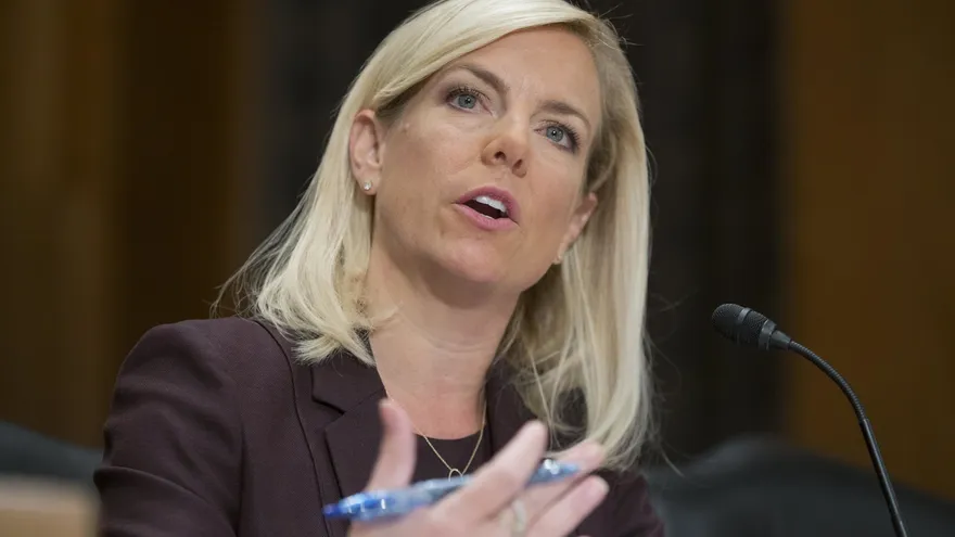 Kirstjen Nielsen