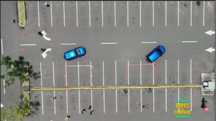 Divas de las compras