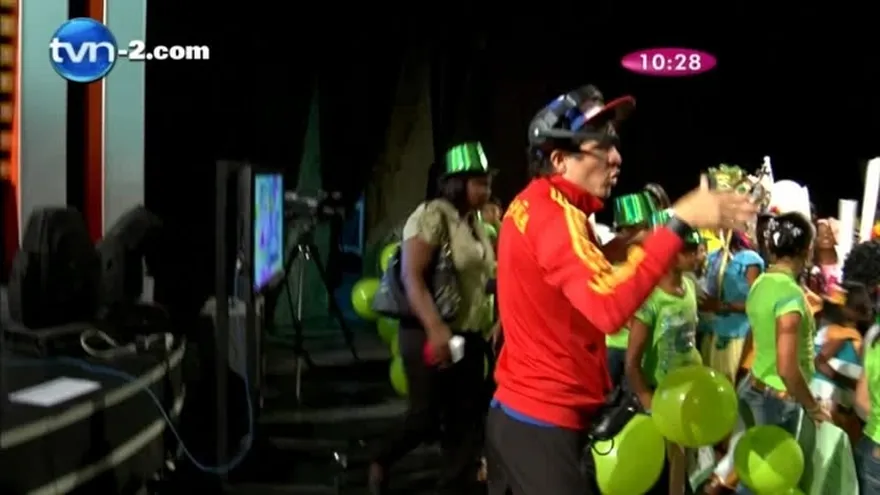 Backstage Mini Orador