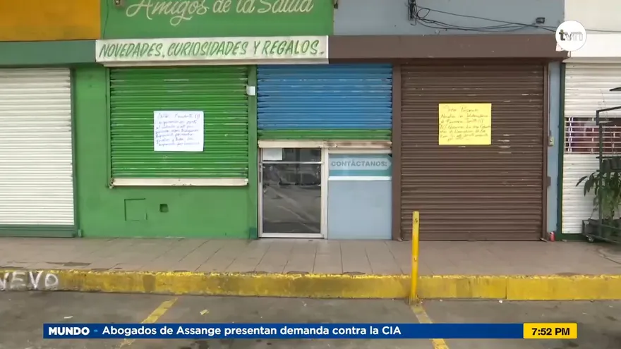 Cierre de farmacias afecta a pacientes en sus comunidades