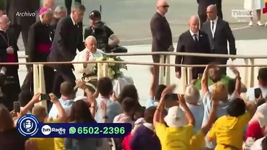 Mesa de Periodistas 22 de abril de 2025