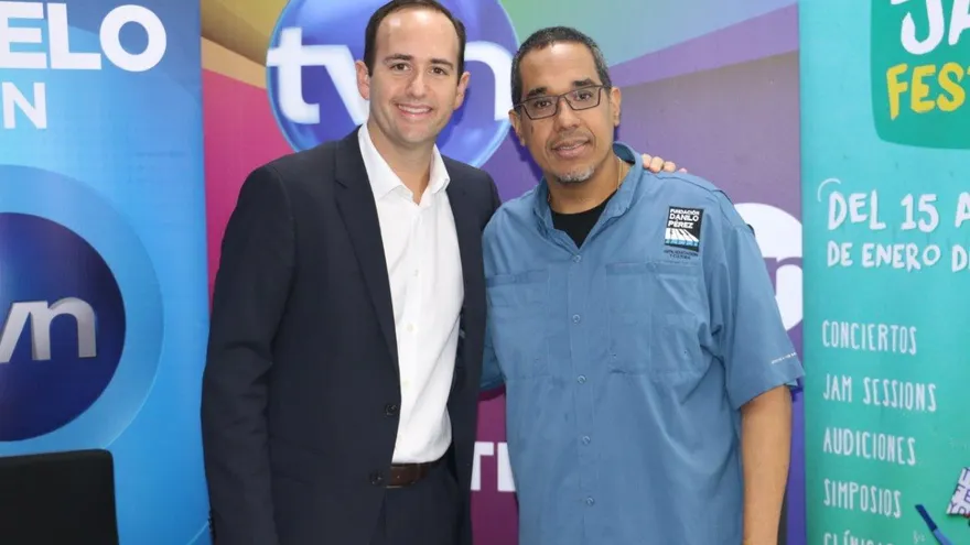 TVN Media confirma su apoyo al Panama Jazz Festival 2018