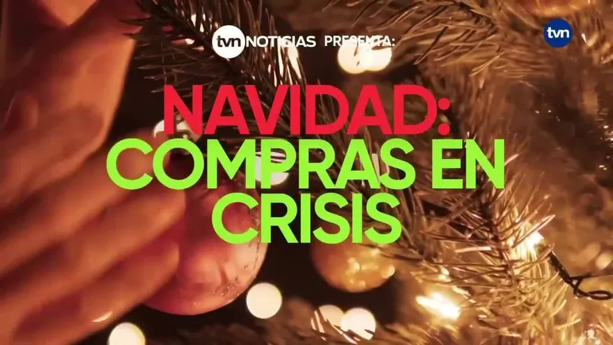 Navidad: Compras en crisis