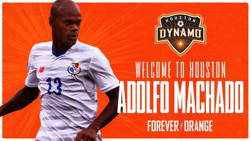 Houston Dynamo hace oficial la llegada de Adolfo Machado
