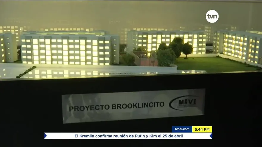 Conflicto en Brooklincito por tala de árboles