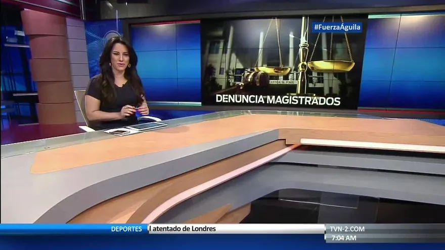 Noticiero AM 23 de marzo del 2017 - Bloque 3