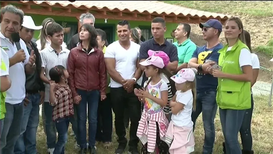 La sorpresa que recibió el niño que ayudó en la tragedia del Chapecoense