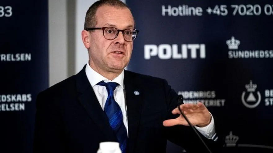 El director general de la OMS para Europa, Hans Kluge