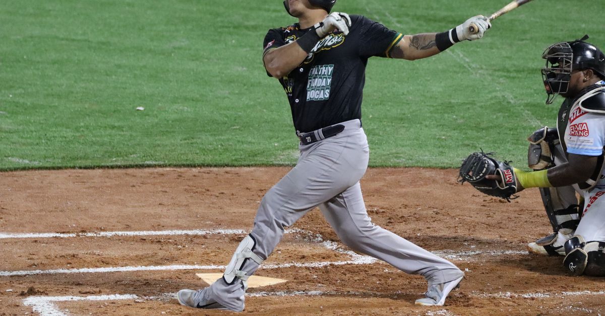 EN VIVO Béisbol Mayor 2026| Colón vs Bocas del Toro: juego decisivo de la semifinal del campeonato nacional