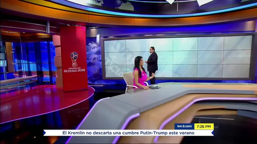 Noticiero Estelar 15 de junio del 2018 - Bloque 5