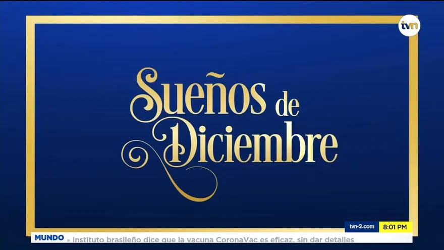 Sueños de diciembre: Diana Chavarría recibe una grata sorpresa de Navidad