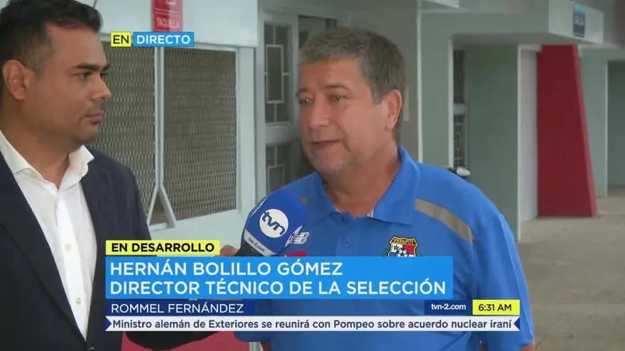 Hernán Darío Gómez: “Seguiremos trabajando el área táctica ”