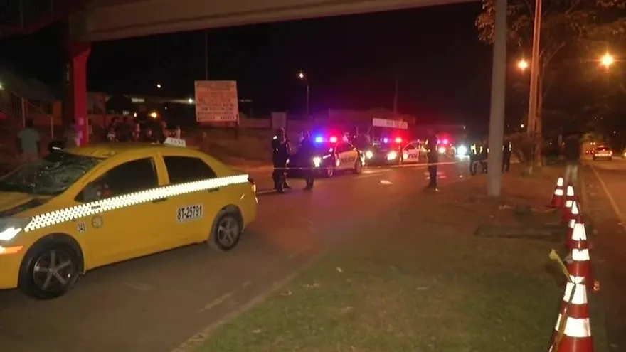 Hombre muere tras atropello en La Chorrera