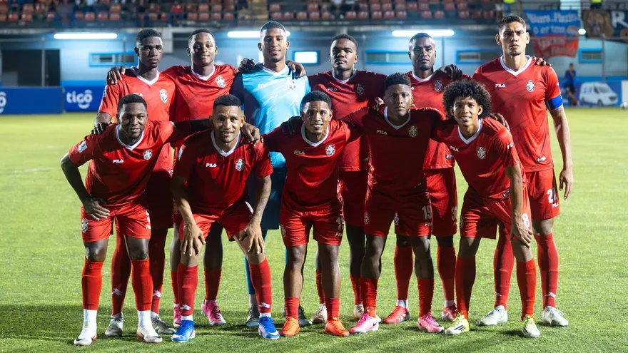 San Francisco FC prepara la defensa de su liderato en la LPF ante Alianza FC