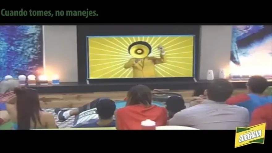 Nuestros superhéroes disfrutaron de una #VidaSoberana