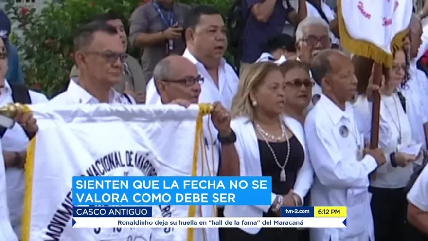 Autoridades recuerdan a los mártires del 9 de enero de 1964