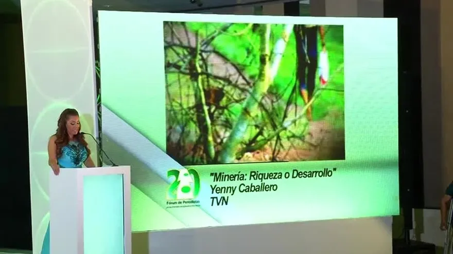 TVN Noticias conquista tres premios del Fórum de Periodistas