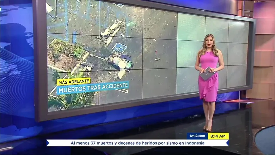 Noticiero AM 6 de agosto del 2018 - Bloque 4