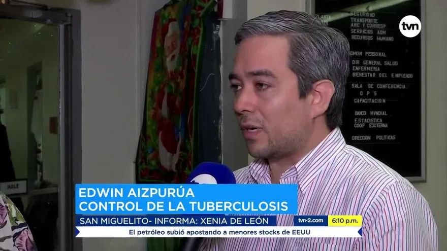 Dos médicos del HST se mantienen bajo tratamiento de tuberculosis