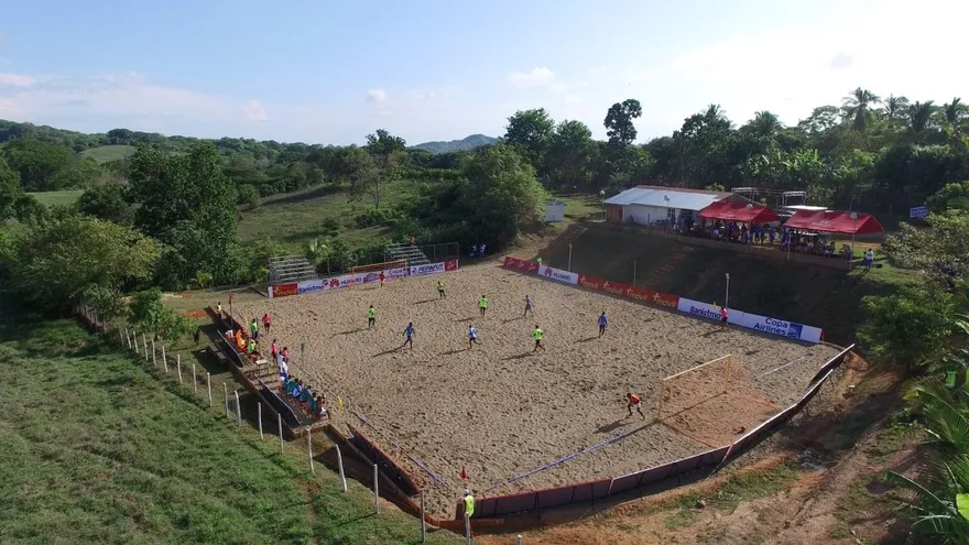 San Miguelito y Coclé se mantienen invictos en el fútbol playa