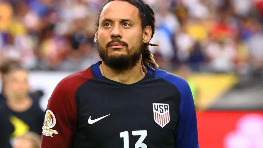 Jermaine Jones anuncia su retirada del fútbol tras 18 años como profesional