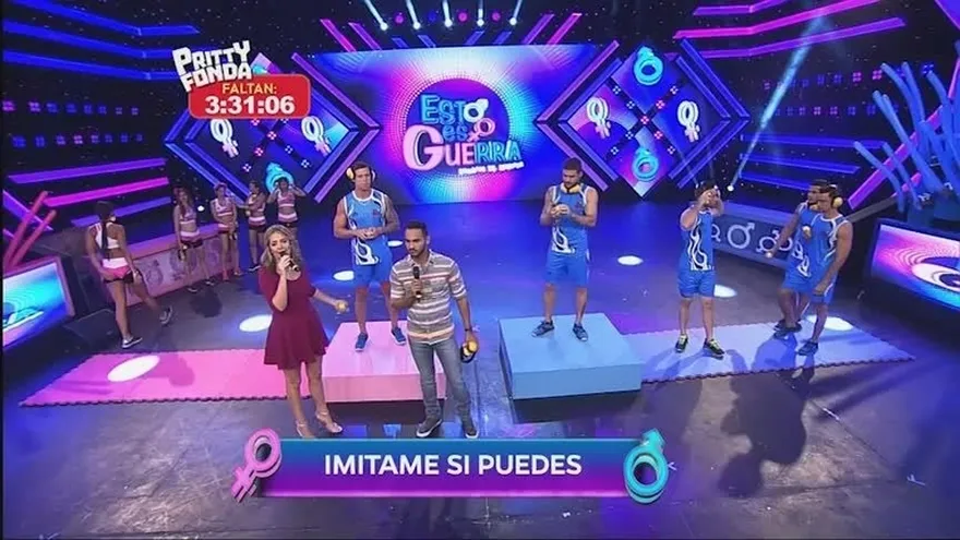 Las #CurvasAlPoder ganan en Imítame Si Puedes