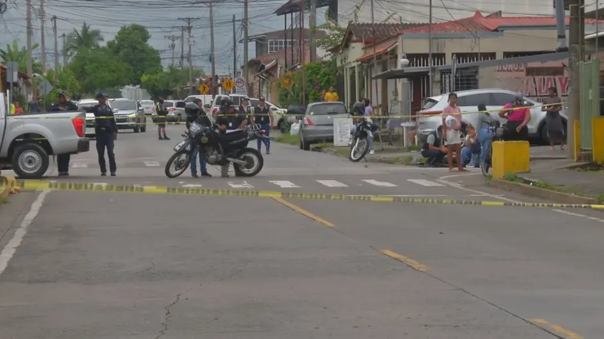Asesinan a un hombre en Don Bosco
