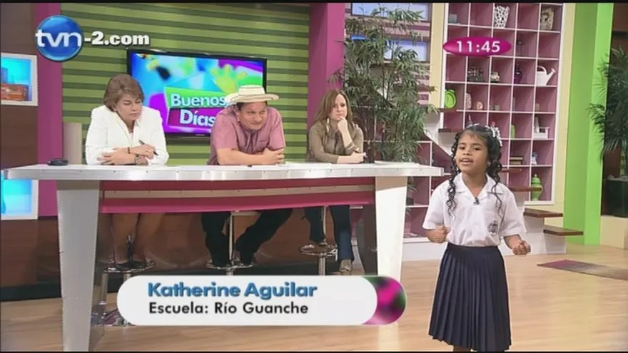 Gran Final - Katherine 2da Ronda