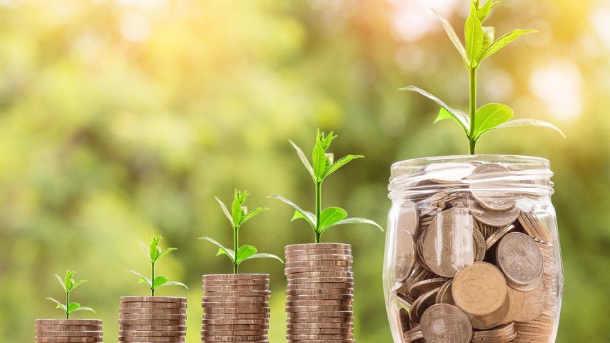 Foto ilustrativa del ahorro