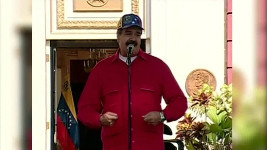 Maduro acusa a Trump de haberlo amenazado de muerte