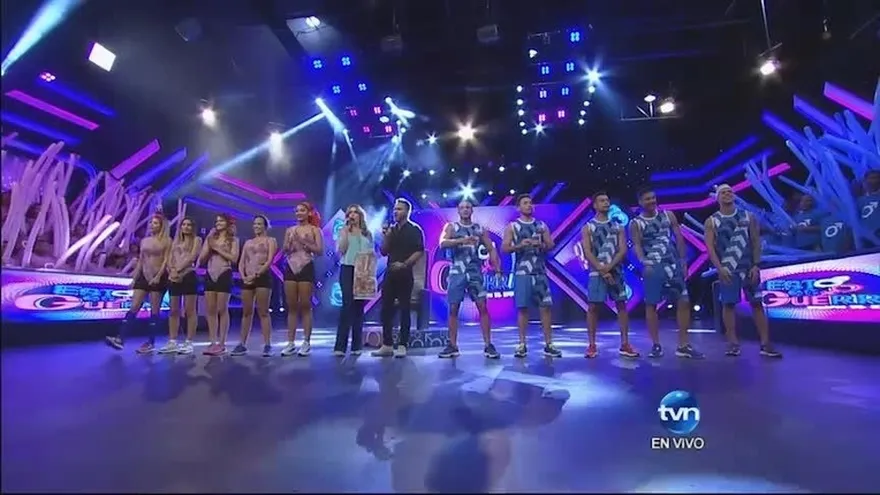 Esto Es Guerra - 5/09/16