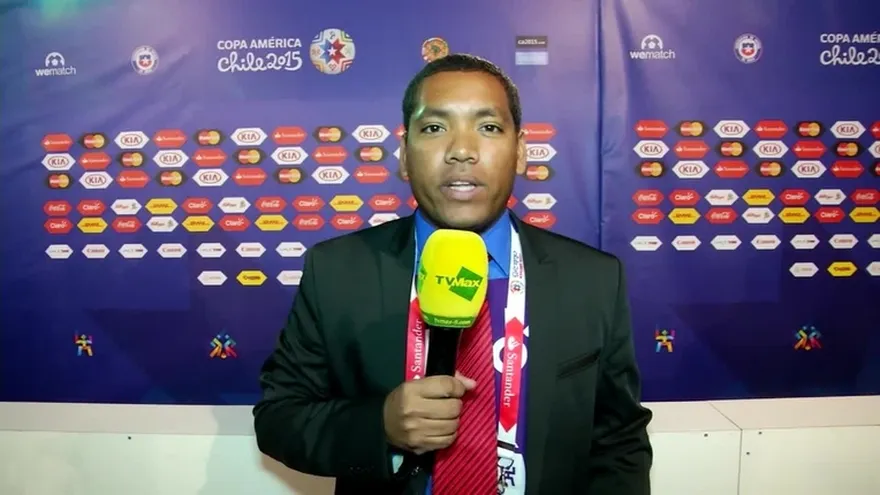 Los detalles de la Copa América los tuvo TVMAX de primera mano