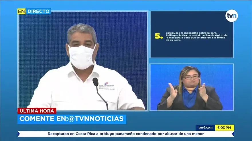 Confirman muerte de trabajador en Minera Panamá