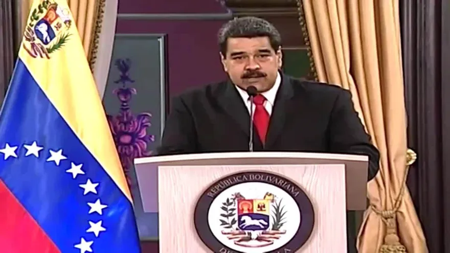 Seis detenidos por el atentado a Maduro, que recibe el apoyo de los militares