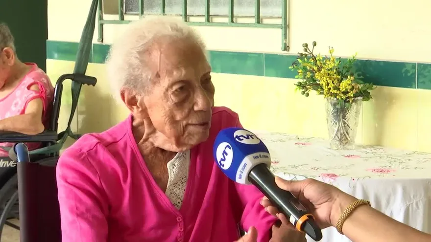 Conmemoran el Día del Abuelo