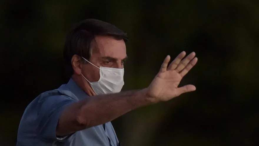 La justicia le pide que el Gobierno de Bolsonaro explique espionaje a antifascistas