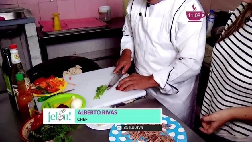 La mejor Ropa Vieja de todo Panamá