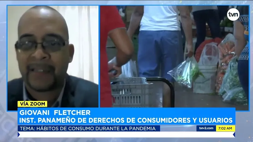 Analizan cambios de hábitos de consumo de los panameños en la pandemia