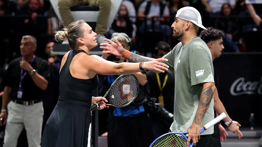 La batalla de los sexos en el tenis