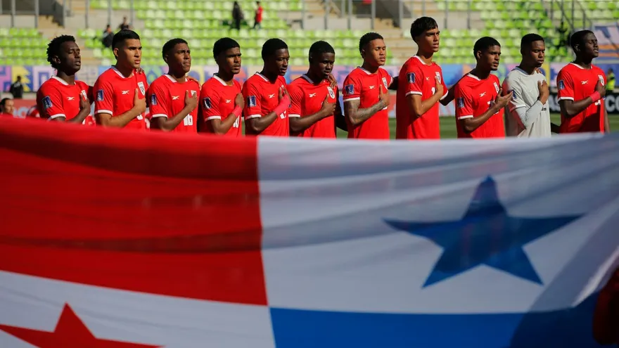Panamá en el Mundial Sub 20