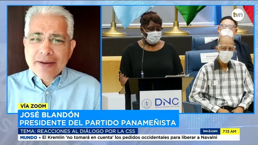 Siguen reacciones por el diálogo de la CSS