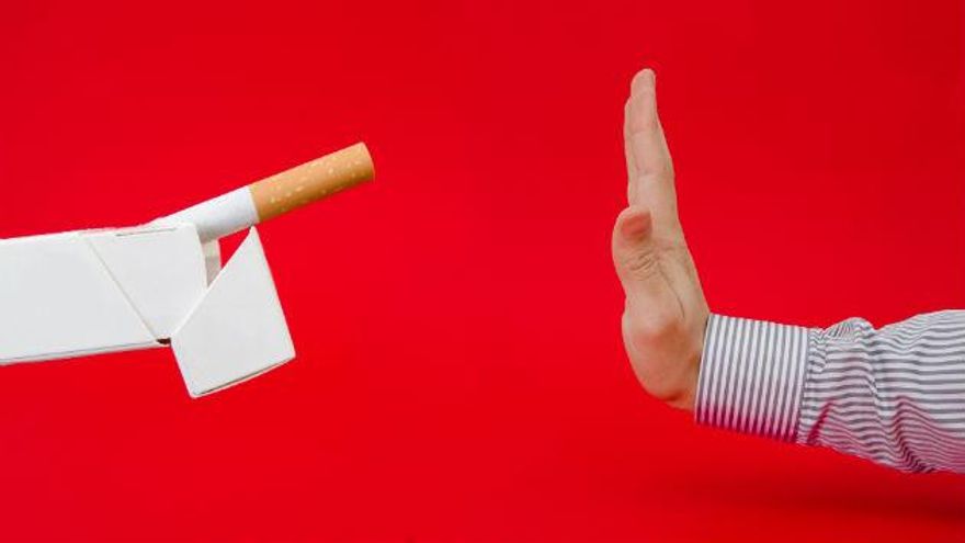 Menos tabaco, más vidas