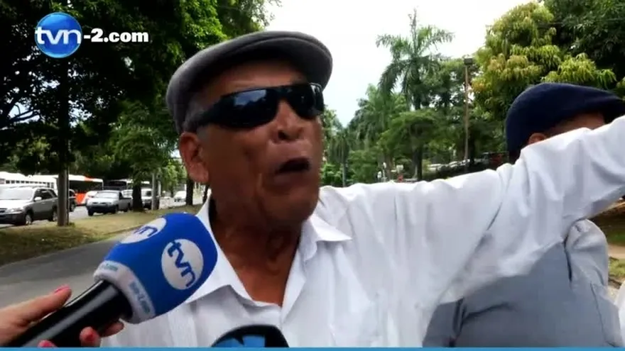 Jubilados paralizan la Transístmica