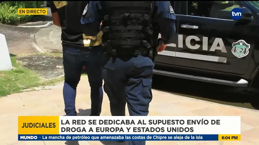 Varios funcionados son detenidos por presunto tráfico de drogas