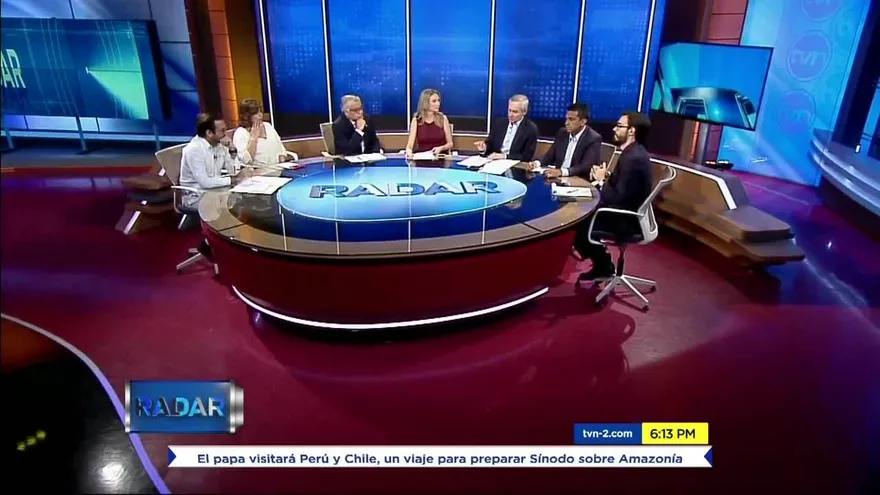 Protestas contra la corrupción son analizadas en Radar