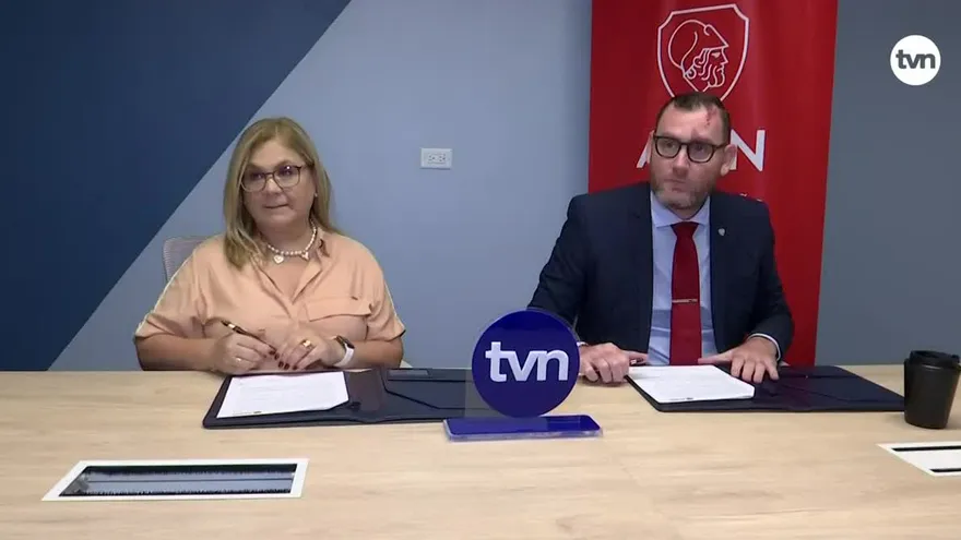 TVN Media y ADEN Business School firman acuerdo para acceder a programas de estudio superior