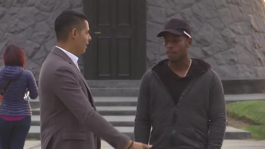 ¡Exclusiva! Entrevista a Sergio Moreno