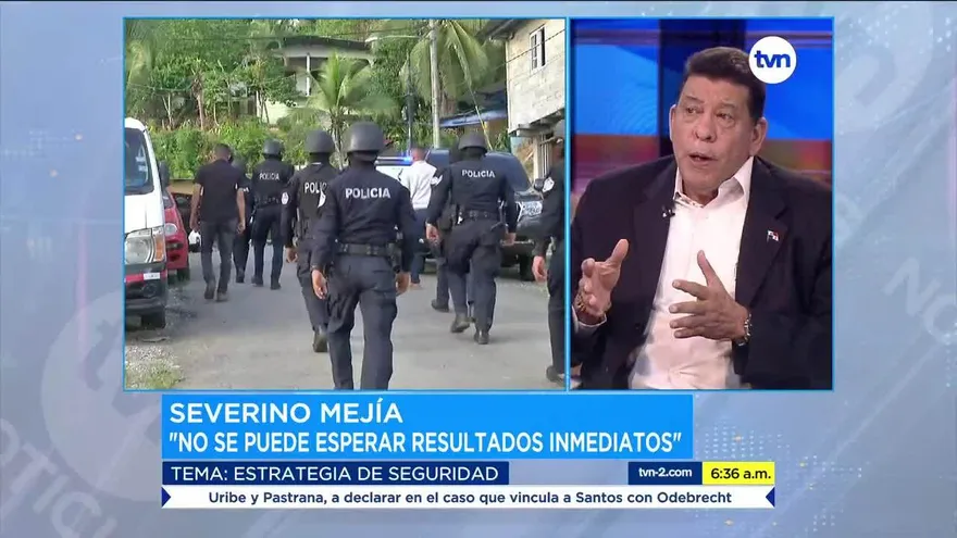 ¿Qué estrategias de seguridad deben implementarse en Panamá?