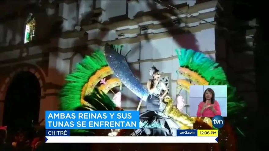 Realizan famoso topón en Chitré